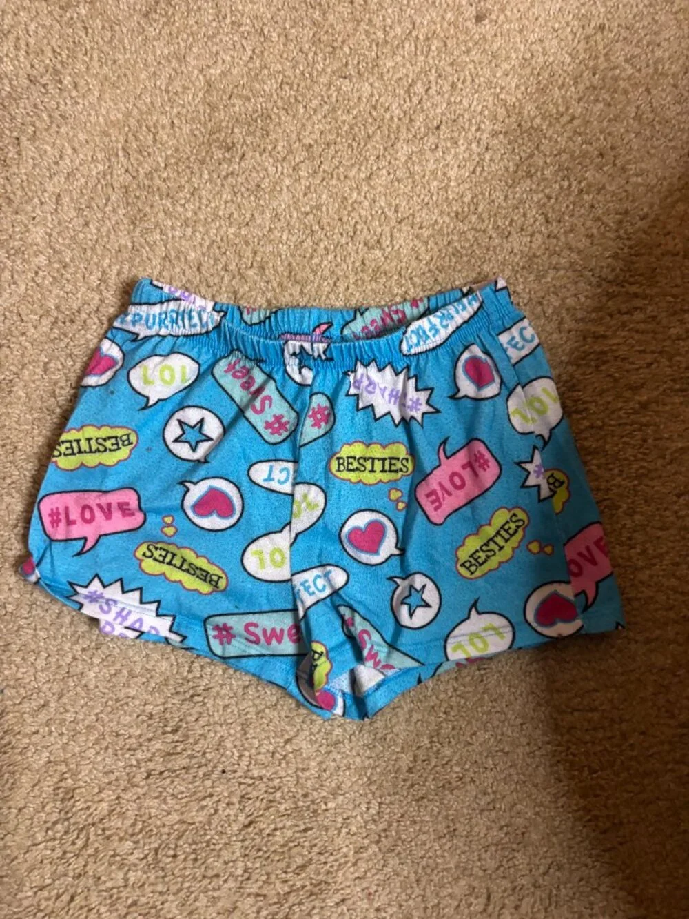 Other worn before